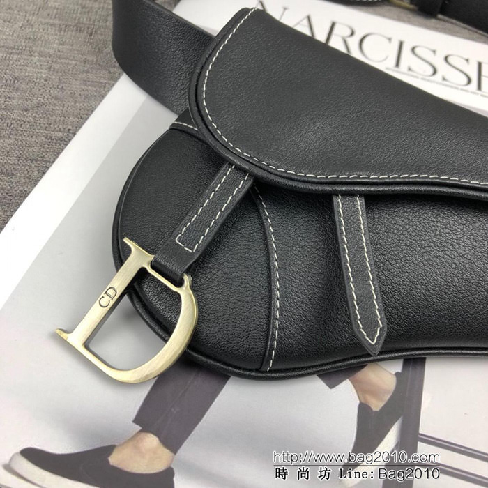 DIOR迪奧 Vintage Saddle Bag馬鞍小腰包  zdo1243